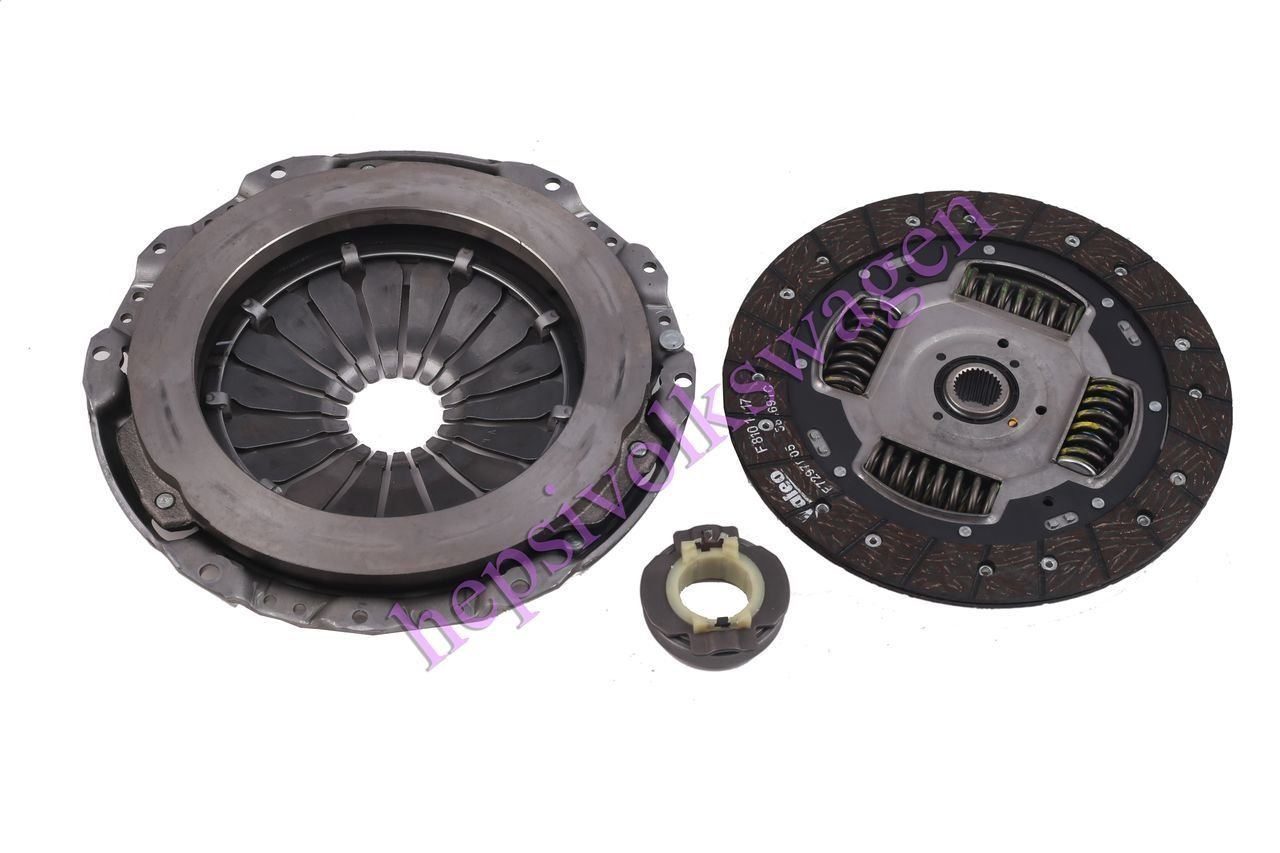 Debriyaj Seti 1.2 TDİ CFWA Motor 03P141025 03P141031 3000950654