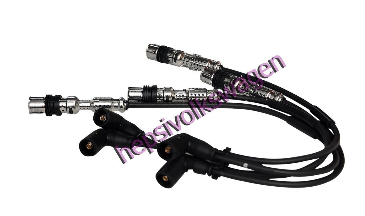 BREMİ Buji Kablosu Takımı 1.2 CBZB Motor 03F905409B Polo