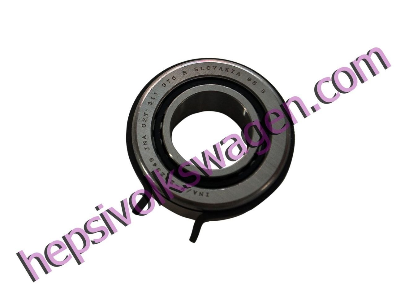 OEM Şanzıman Rulmanı 02T311375E Caddy-Golf 5-6-7-Jetta-Polo