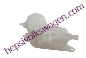 TOPRAN Radyatör Su Deposu 4F0121403N Audi A6 (2005-2010)