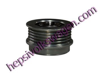 Alternatör Kasnağı 028903119T 55470 Volkswagen Passat-Audi A4