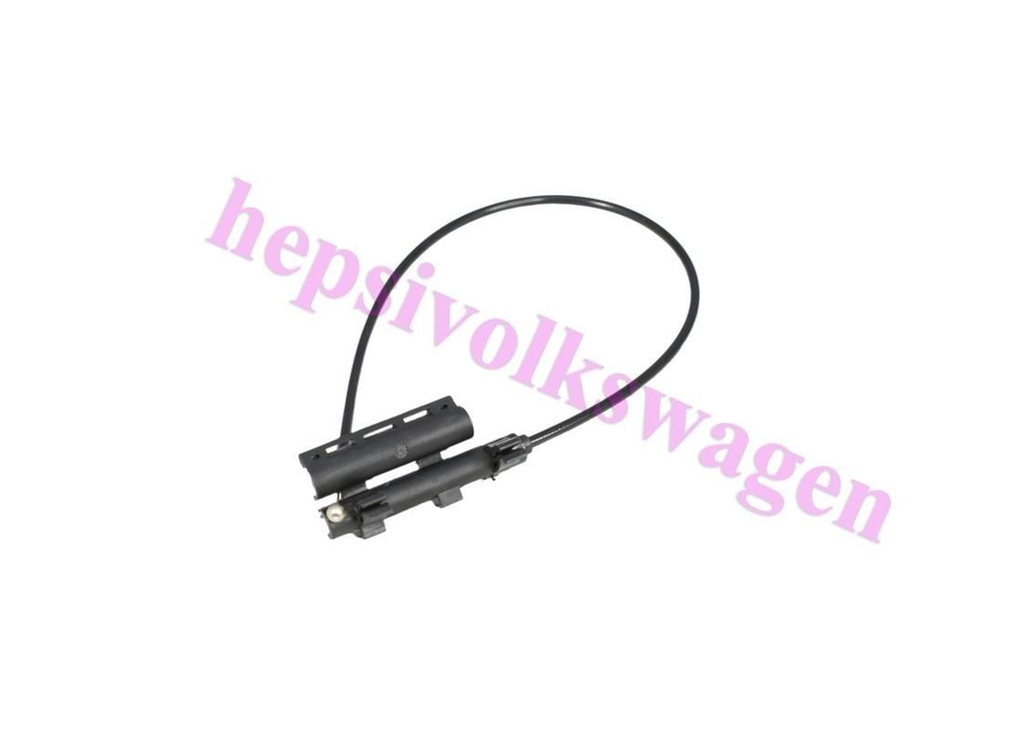 Kaput Açma Teli 3B1823535A 3B1823535B 3B1823535D Passat