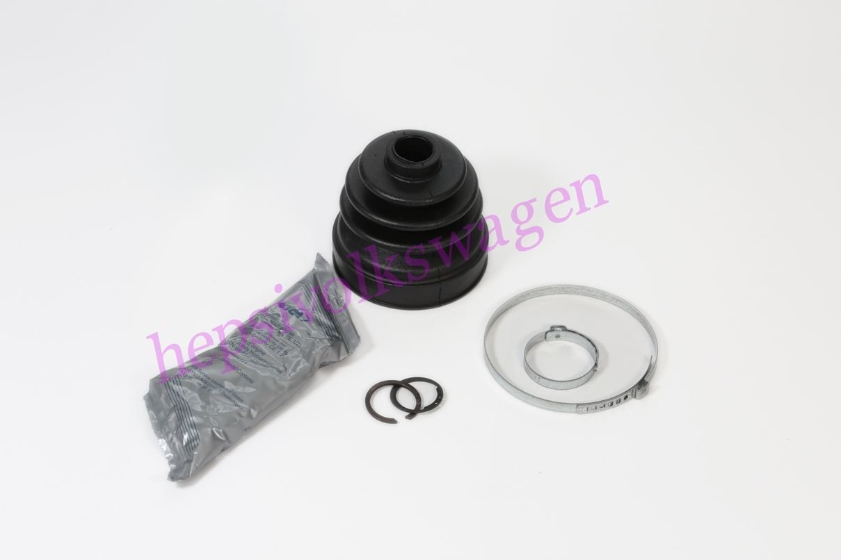 Aks Körüğü İç 4E0498201 305121 Audi A4 (2001-2010)-Audi A6