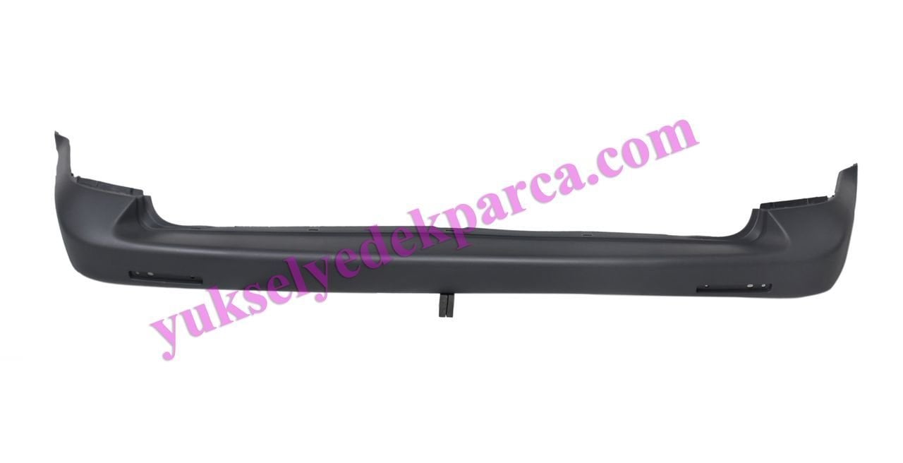 Arka Tampon Boyasız Park Sensörsüz 7H0807417C 7H0807417A T5-T6