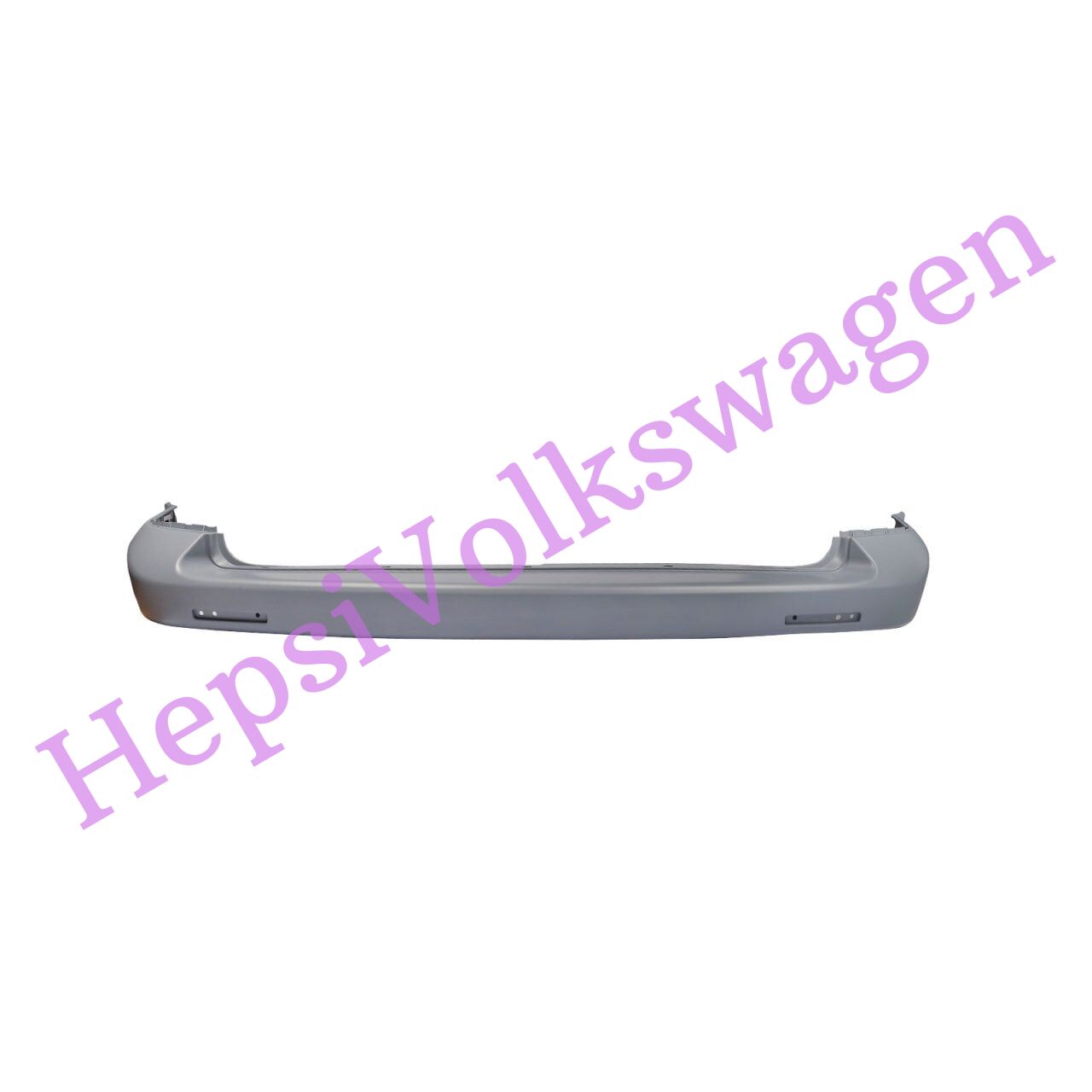 Arka Tampon 7H5807417E 7H5807417B Transporter T5-T6 Caravelle