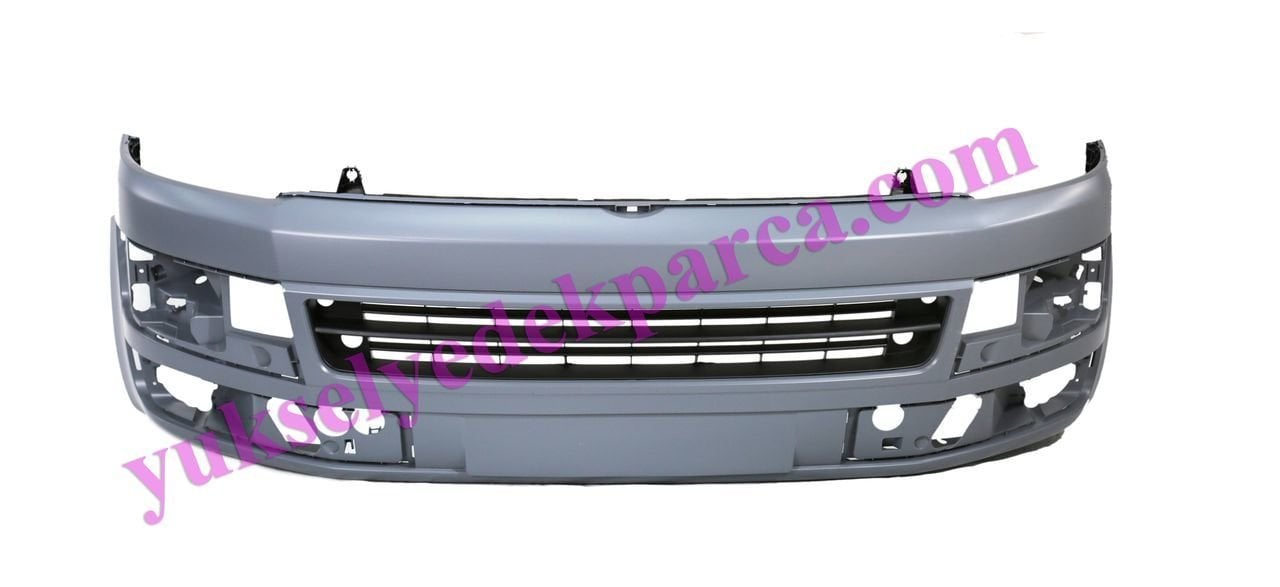 Ön Tampon 7E5807217MGRU 7E5807217GRU Transporter T6 Cravelle