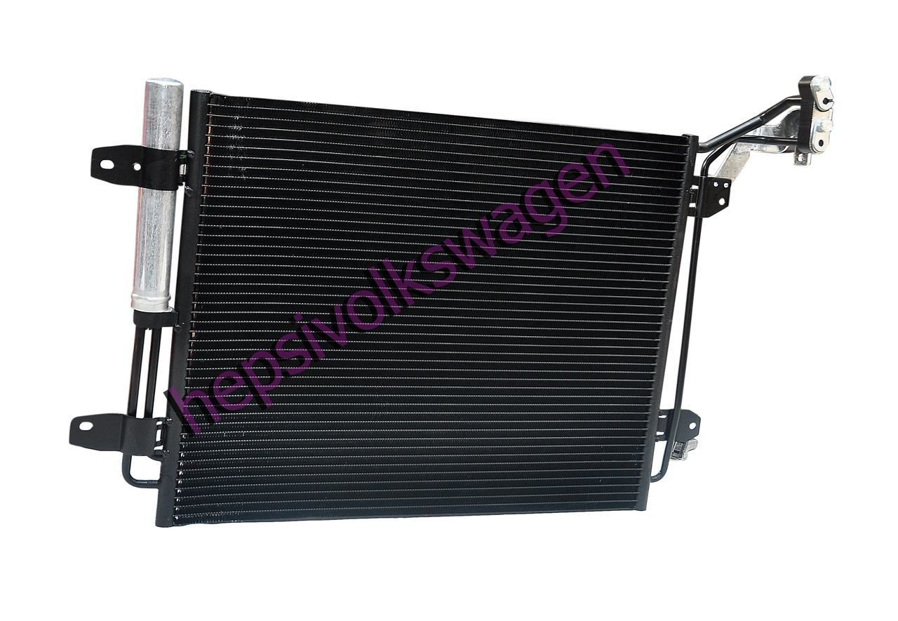 Klima Radyatörü 5N0820411C 5N0820411D 5N0820411E Tiguan