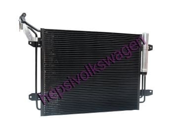 Klima Radyatörü 5N0820411C 5N0820411D 5N0820411E Tiguan