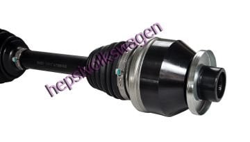 Aks Komple Sol 7E0407271R 7E0407271S 7E0407274A Transporter T6-T7