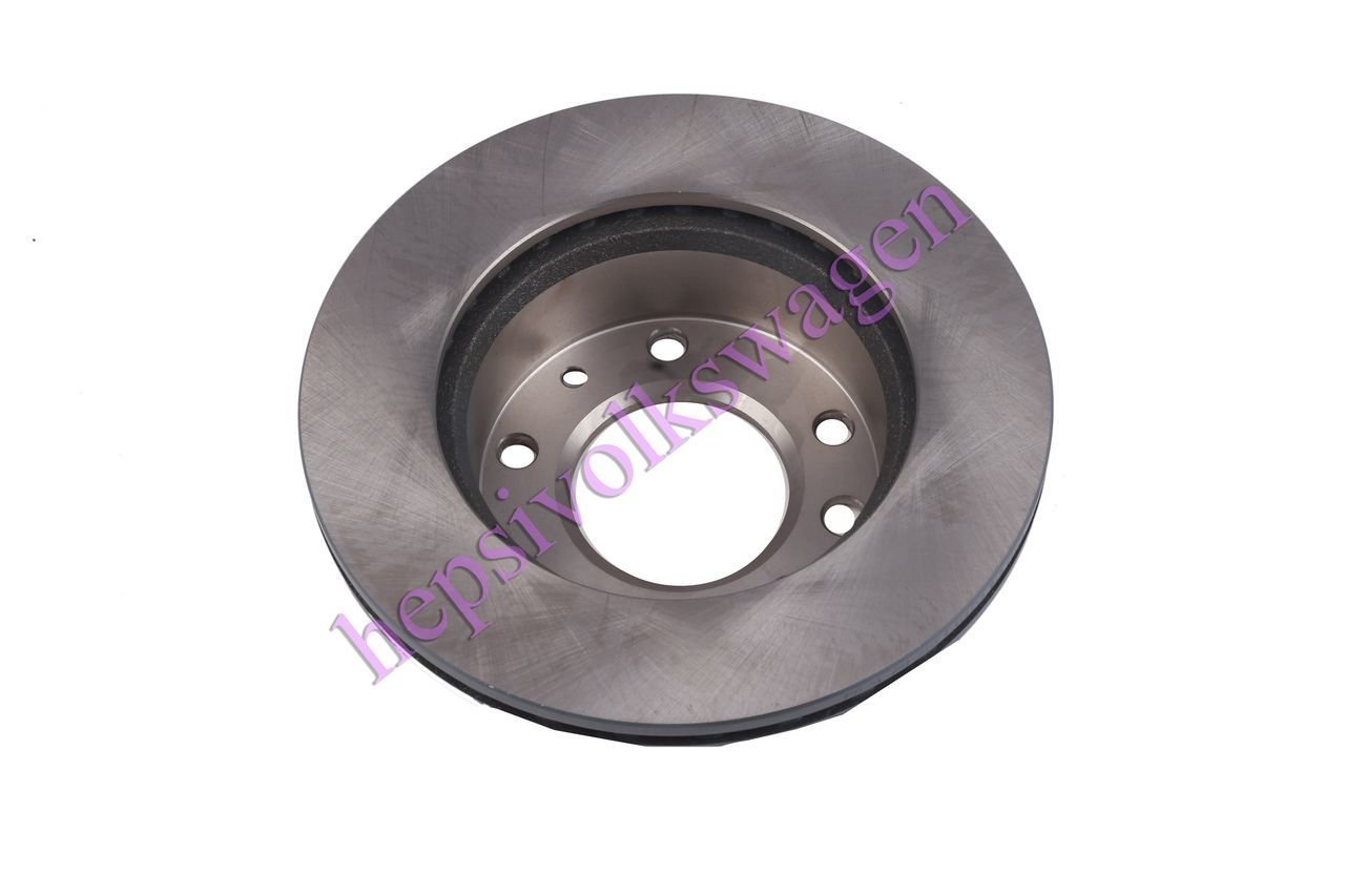 FEBİ Fren Diski Ön 2D0615301A Volkswagen LT 35