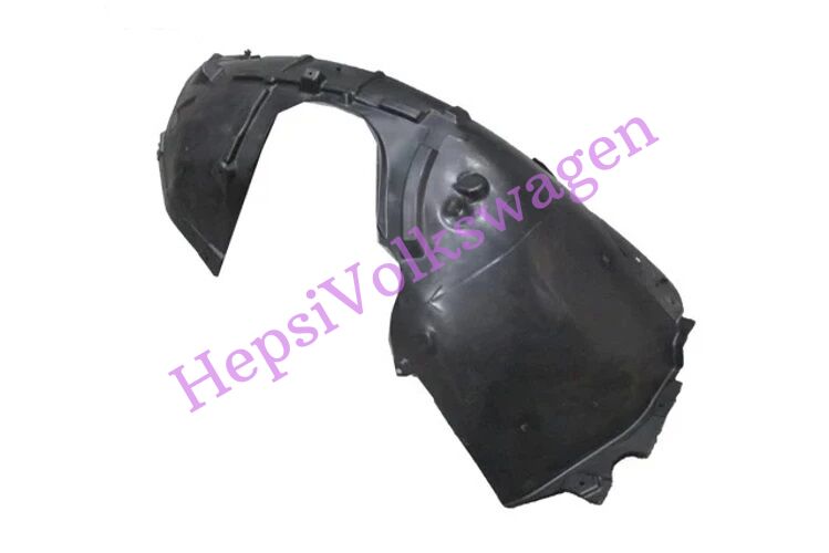 Çamurluk Davlumbazı Sağ Önün Arkası 5FA809958H Seat Leon Cupra 2020-2024