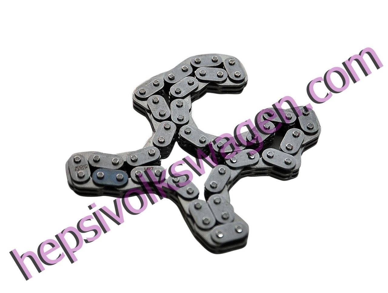 FEBİ Yağ Pompa Zinciri 03C115225A Golf 5-Golf 6-Jetta-Passat