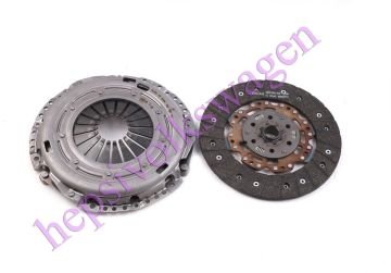 SACHS Debriyaj Seti 2.0 TDİ BKP Motor 3000970004 Passat