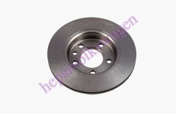 Fren Diski Arka 7H0615601B 28682 Volkswagen Transporter T5