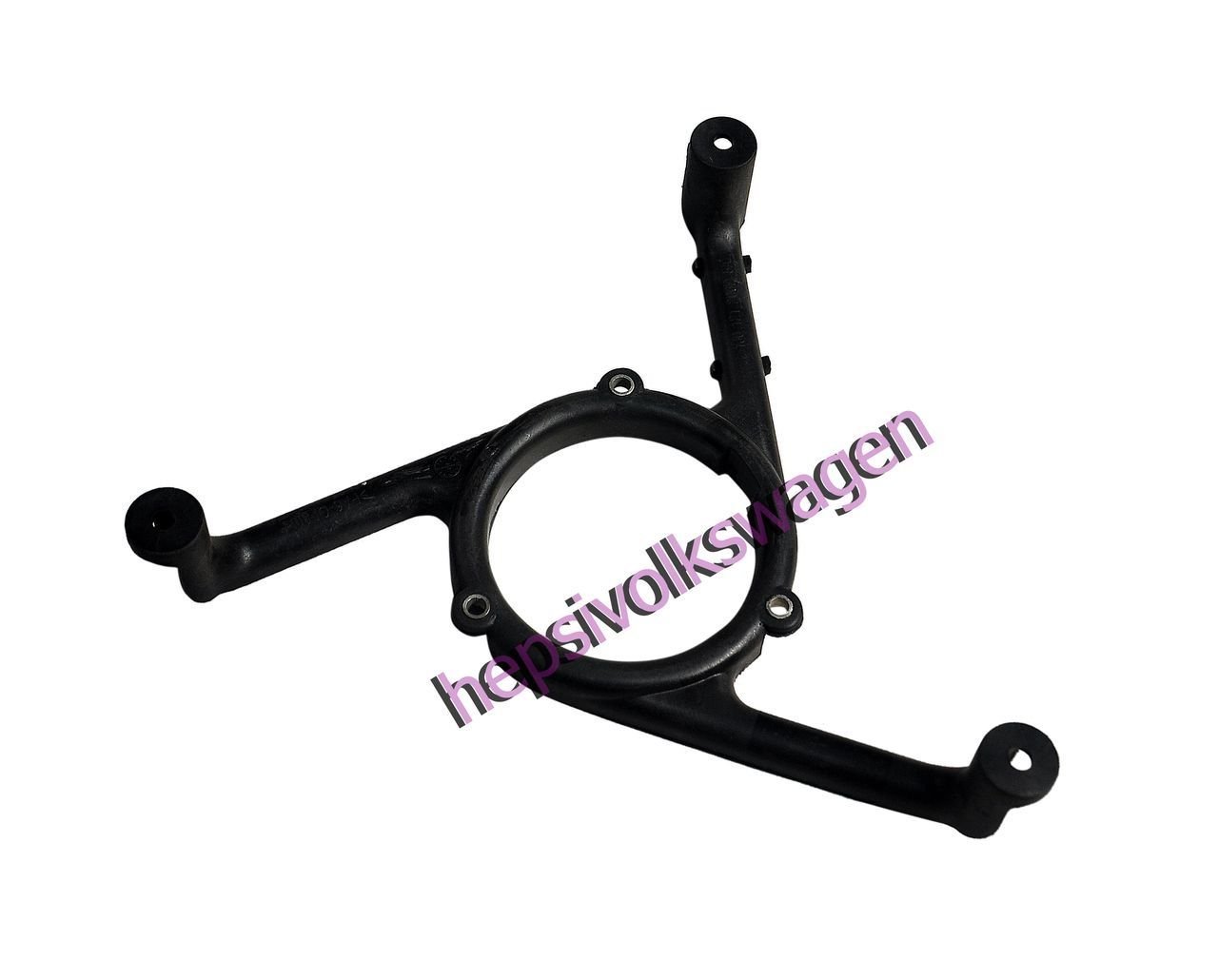 Fan Motor Ayağı Küçük 1J0121206H 1J0121206D Golf 4-Bora