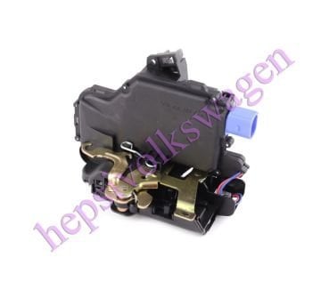 Kapı Kilidi Arka Sağ 3B4839016AN 3B4839016AG Polo (2002-2009)