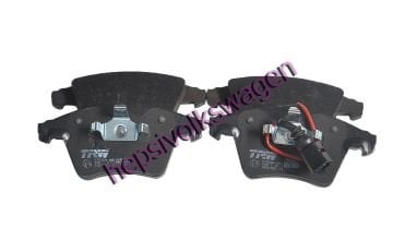 Fren Balatası Ön 7H0698151 Transporter T5-T6