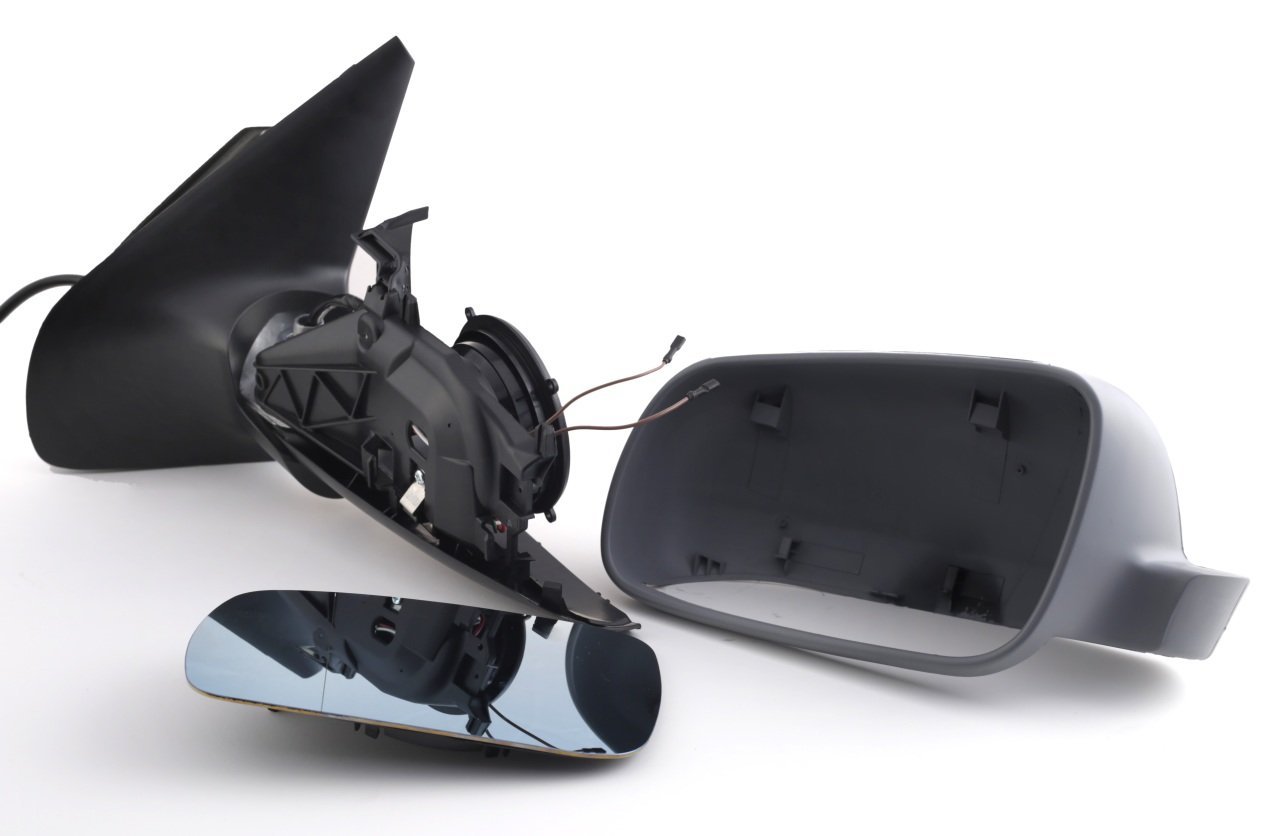 Sol Ayna 1J1857507 Volkswagen Golf 4-Bora