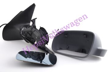 Sol Ayna 1J1857507 Volkswagen Golf 4-Bora