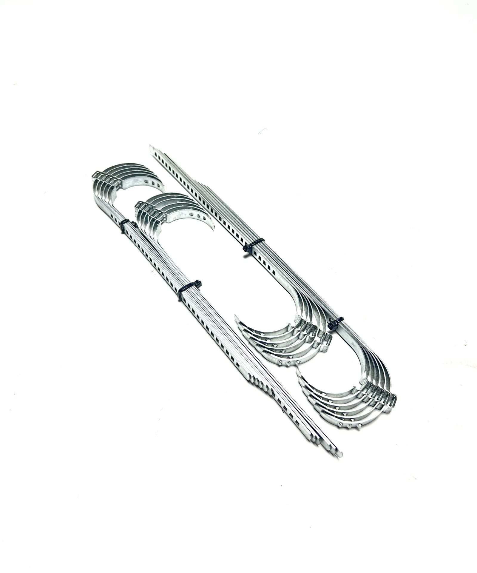 Aks Körük Kelepçesi  9 Mm Kısa (24 Tane)