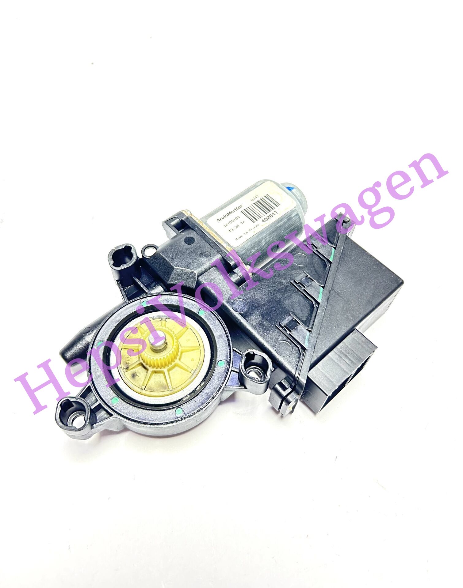 Cam Açma Motoru 6Q0959811A Sol Arka