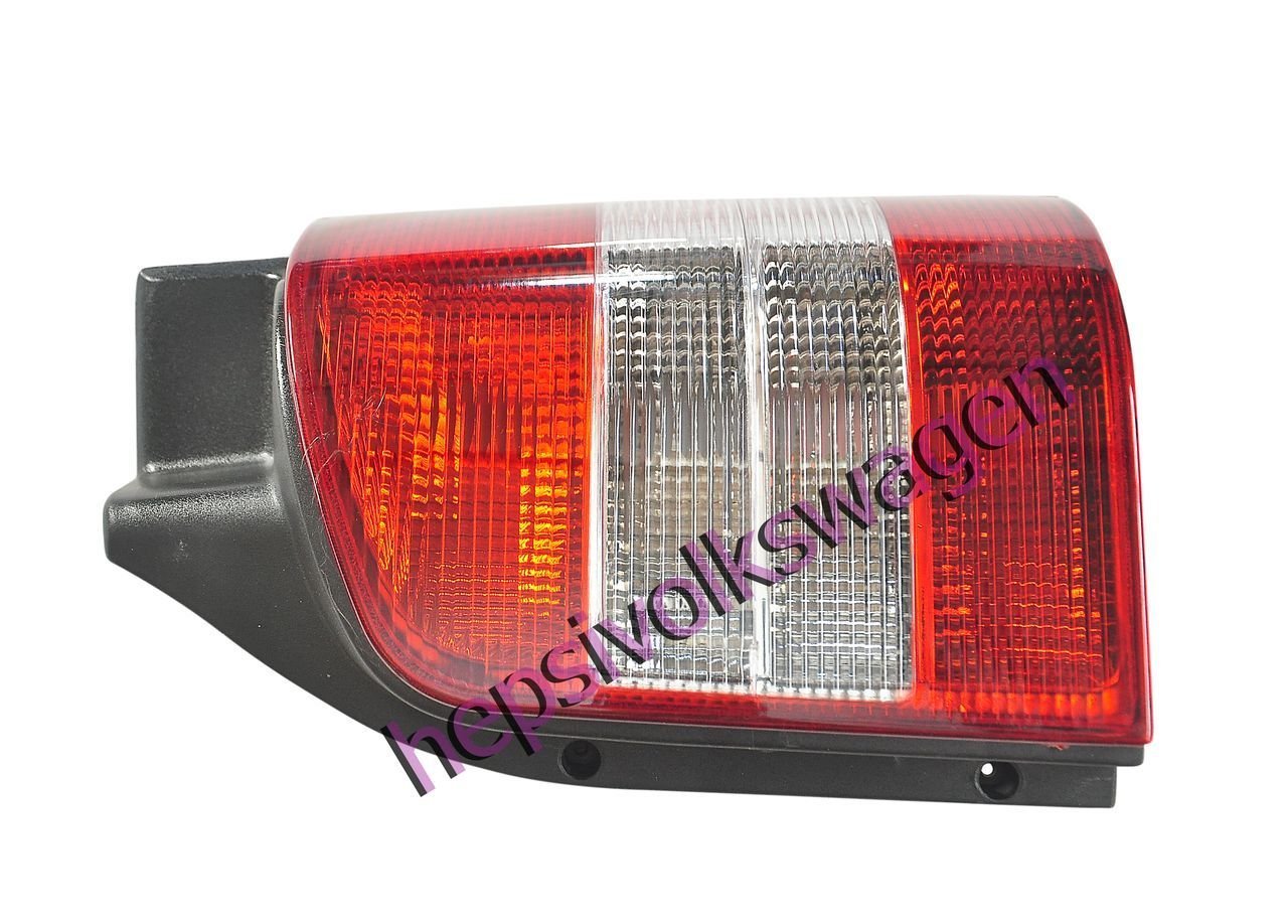 Sağ Stop Lambası (Beyaz-Kırmızı) 7H5945096M Transporter T5