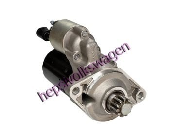 OEM Marş Motoru 02E911023S 02E911023SX