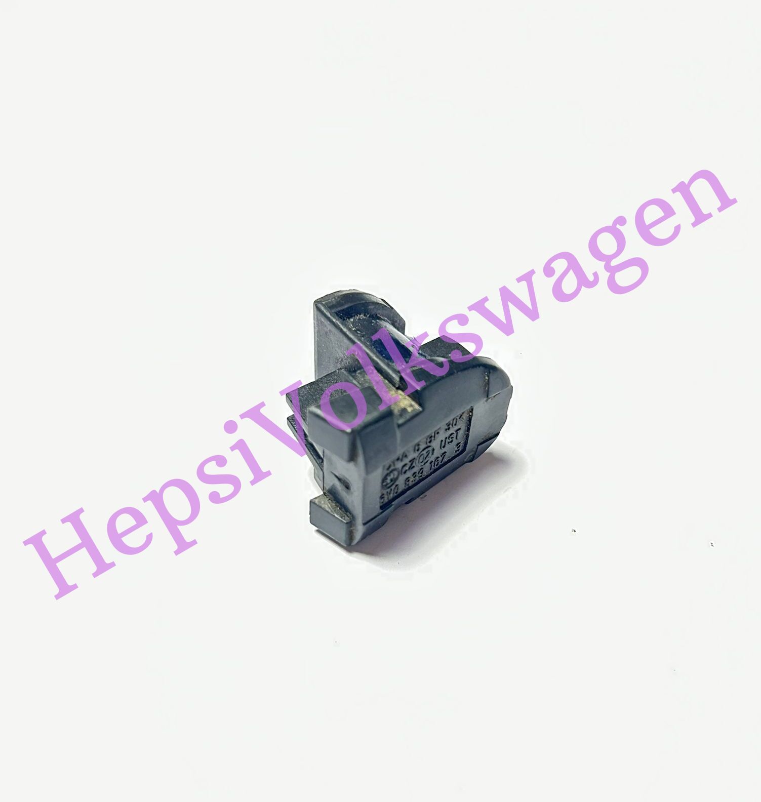 Çıkma Kapı Kilit Baklası Arka Plastik 6Y0839167 Polo 2002-2010 Skoda Fabia 2000-2010 Skoda Octavia 2000-2014