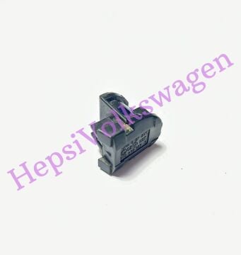 Çıkma Kapı Kilit Baklası Arka Plastik 6Y0839167 Polo 2002-2010 Skoda Fabia 2000-2010 Skoda Octavia 2000-2014