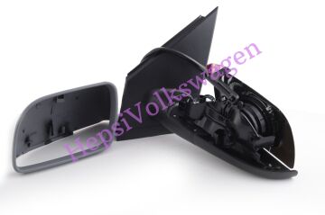 Sol Ayna 6Q1857507G Volkswagen Polo (2003-2005)