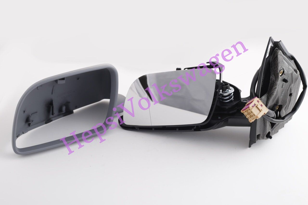 Sol Ayna 6Q1857507G Volkswagen Polo (2003-2005)