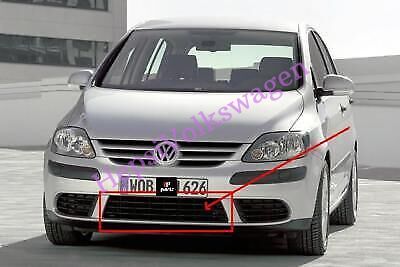Tampon Izgarası Orta 5M0853677 Golf 5 Plus