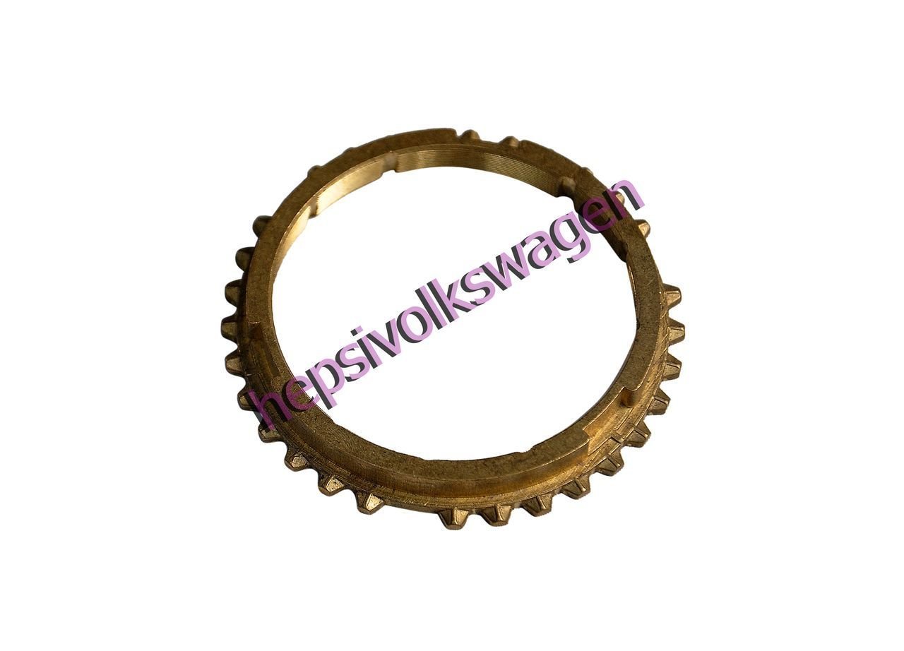 SRT Senkromeç 3.4.Vites 02A311269E 08100210 Polo (2003-2010)