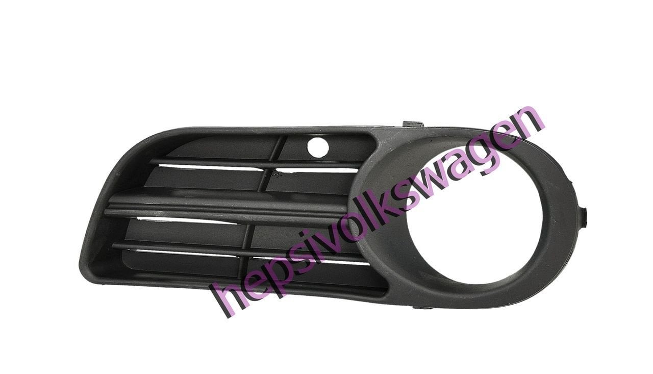 Tampon Izgarası Sol Sisli 6Y0853665F Skoda Fabia (2005-2008)