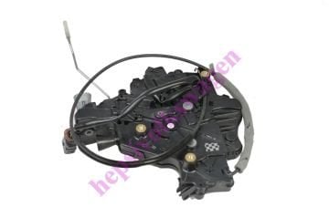 OEM Sürgülü Kapı Kilidi Sağ 7E0843654AH Transporter T5-T6