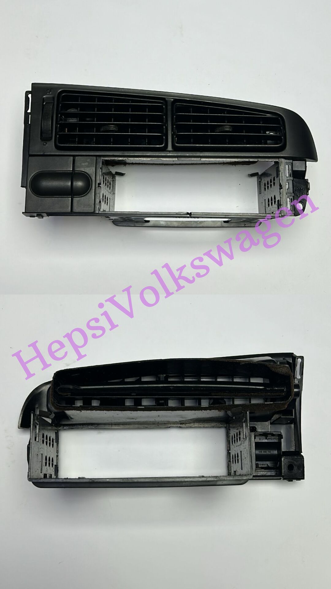 Göğüslük Havalandırması Orta 1H6819728E 1E1819728 1E2819728 Golf 3 Vento