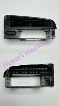 Göğüslük Havalandırması Orta 1H6819728E 1E1819728 1E2819728 Golf 3 Vento