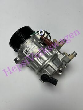 Klima Kompresörü  3Q0816803 3Q0816803B 3Q0816803D 3Q0816803E Passat 2015-2024 Je 2020-2024