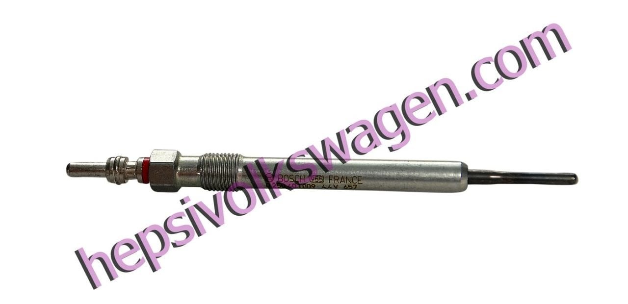 Kızdırma Bujisi 03L963319 0250403009 Caddy-Golf 6-Jetta-Passat-T6