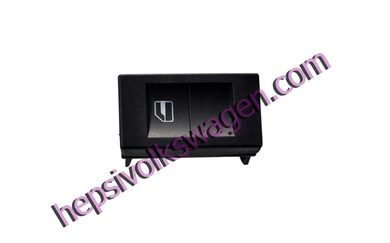 OEM Cam Açma Düğmesi 6N0959855B Polo Classic (2001-2004)