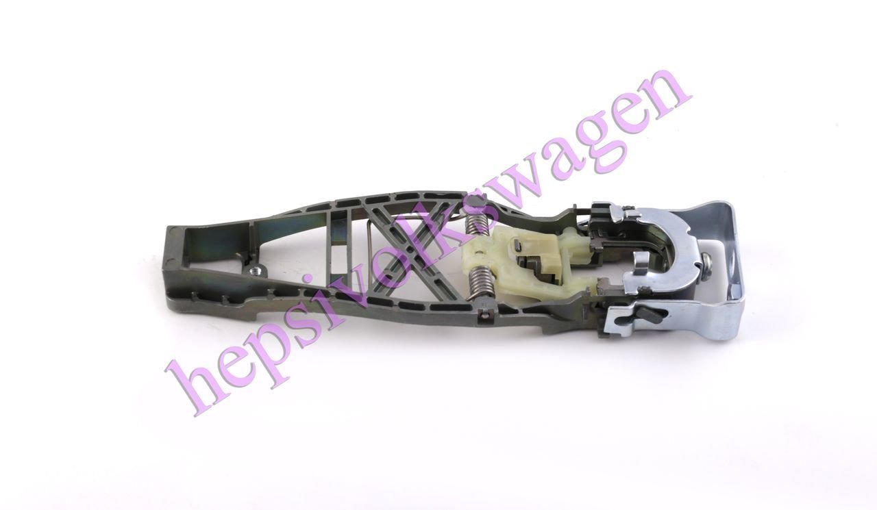 Kapı Kilit Gövdesi İç Sağ Ön 1T0837886B 1T0837886A 1T0837886 Caddy 2004-2015 Touran 2004-2015