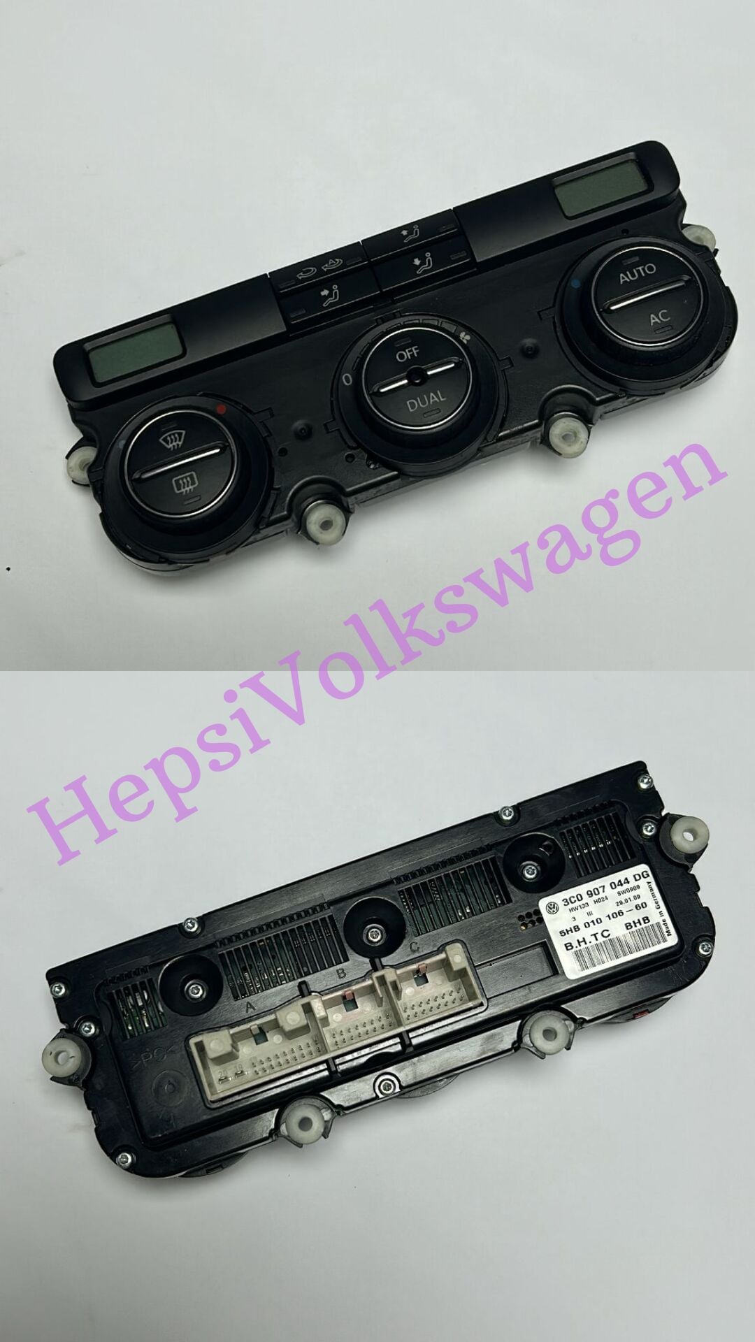 Klimatronik  3C0907044Dg 3C0907044Ds 3C0907044Cr 3C0907044Cg 3C0907044Bt Passat 2006-2012