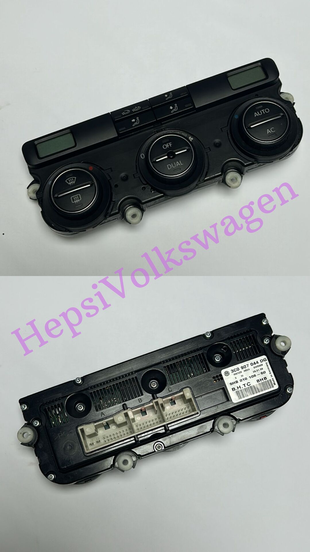 Klimatronik  3C0907044Dg 3C0907044Ds 3C0907044Cr 3C0907044Cg 3C0907044Bt Passat 2006-2012
