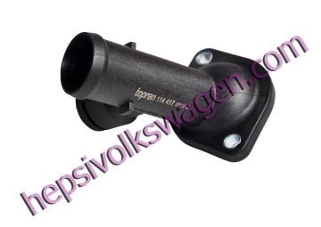 TOPRAN Su Flanşı 03L121121A 114417 Caddy (2004-2010)-Golf 5-Jetta