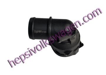 Su Flanşı 1K0122291BA 115410755 Caddy (2004-2010)-Golf 5-Jetta