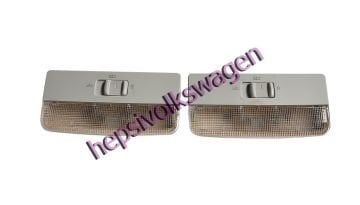 OEM Tavan Lambası Gri 6Q0947105F Caddy-Transporter T5-Passat
