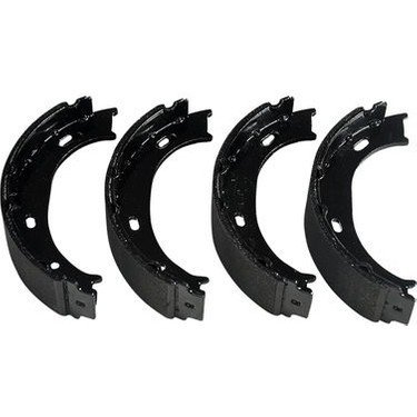 El Fren Balatası 2D0698525 2D0698525B LT 35