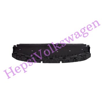 Tampon Alt Spoyleri Ön 1K8805903E 1K8805903G Scriocco 2015-2018