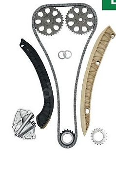 Zincir Seti 03E198229A Polo 02-10 Skoda Fabia 02-10 Seat İbiza 1,2 Bme Azq Cgpa Dişlili Tam Set