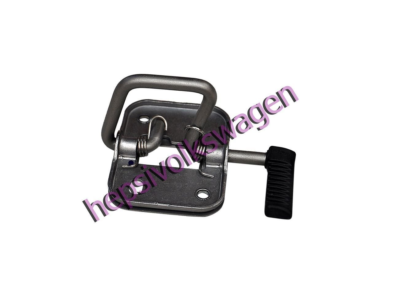 OEM Kaput Kilidi Üst 3G0823186A 3G0823186B 3G0823186 Passat